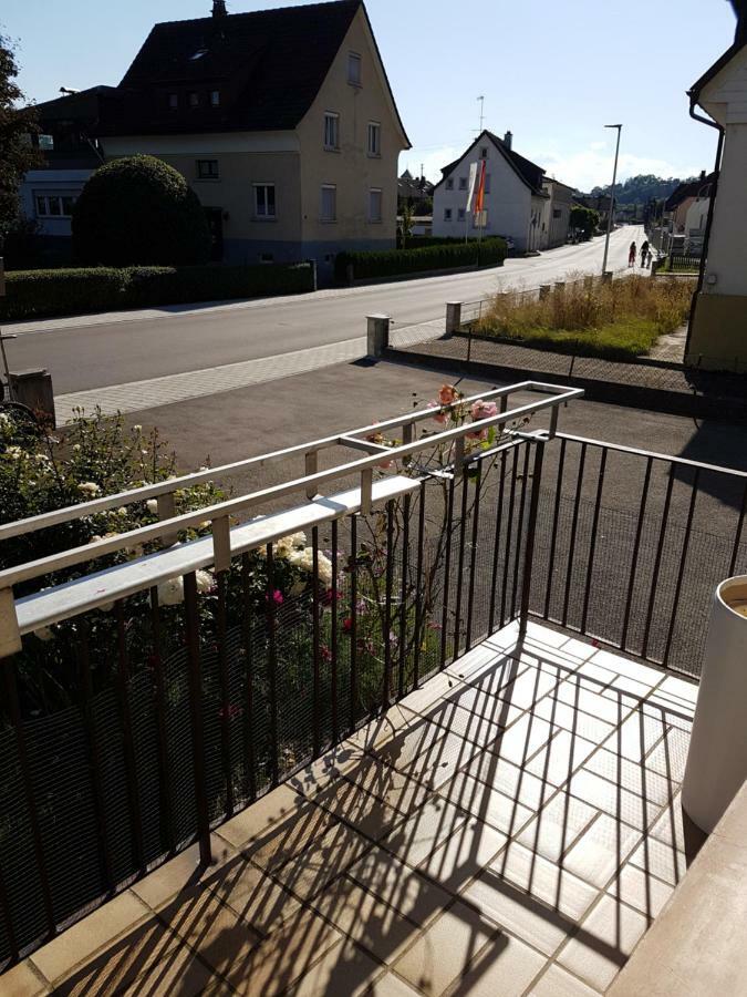 Ferienwohnung Schamne Wutoschingen Eksteriør billede